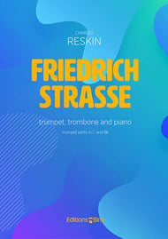 Friedrichstrasse cover Thumbnail